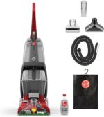 Hoover PowerScrub Deluxe Carpet Cleaner for Carpet & Upholstery with Tools - Image 8