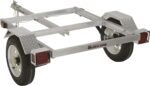 Ultra-Tow 40in. x 48in. Aluminum Utility Trailer Kit – 1060-Lb. Load Capacity - Image 7