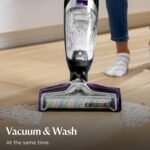 Bissell CrossWave Turbo All-in-One Wet Dry Vacuum Mop, 3888A - Image 16