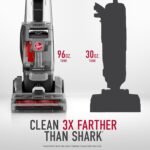 Hoover Smartwash Automatic Carpet Cleaner Machine, FH52000, Turquoise - Image 4