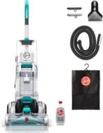 Hoover Smartwash Automatic Carpet Cleaner Machine, FH52000, Turquoise - Image 29