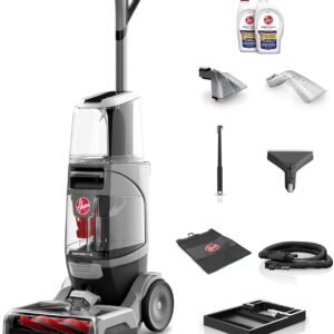 Hoover Smartwash Automatic Carpet Cleaner Machine, FH52000, Turquoise