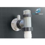 Intex 24ft x 12ft x 52in Ultra XTR Frame Rectangular Swimming Pool Set with Sand Filter Pump, Ladder, Ground Cloth, Cover and Robot Vacuum - Image 3