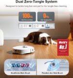 Roborock Qrevo Edge S5A Robot Vacuum & Mop, 18,500Pa, Zero-Tangle - Image 19
