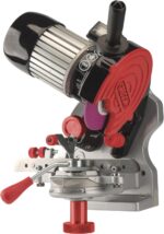 Oregon Professional Compact 120-Volt Bench Grinder, Universal Saw Chain Sharpener, for All Chainsaw Chains (410-120) - Image 8