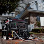 Predator 13,000 Watt Tri-Fuel Portable Generator with Remote Start and CO SECURE Technology - Image 3