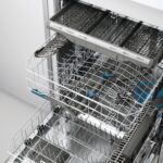 Frigidaire Gallery 24″ Dishwasher with CleanBoost, Stainless Steel - Image 6