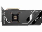 MSI Ventus GeForce RTX 4080 16GB GDDR6X PCI Express 4.0 Video Card RTX 4080 16GB VENTUS 3X OC - Image 6