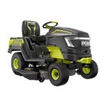 Brushless 80V Hp 46-Inch Cordless Lawn Tractor Battery Powered