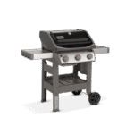 Weber Spirit II E-310 Propane Gas Grill, Black - Image 3