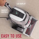 Hoover Smartwash Automatic Carpet Cleaner Machine, FH52000, Turquoise - Image 7