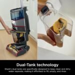 Shark CarpetXpert Carpet & Upholstery Cleaner with StainStriker, EX201 - Image 27