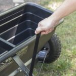 Agri-Fab 45-0543 Tow-Behind 100 lb Lawn & Garden Spiker Seeder Spreader - Image 66