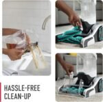 Hoover Smartwash Automatic Carpet Cleaner Machine, FH52000, Turquoise - Image 34