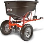 Agri-Fab 45-0543 Tow-Behind 100 lb Lawn & Garden Spiker Seeder Spreader - Image 35