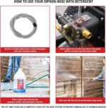 Simpson PowerShot PS60843 – 4400 PSI 4.0 GPM Commercial Gas Pressure Washer with 50 ft Hose | Cold Water, 49-State Compliant - Image 6