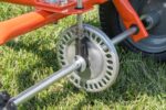 Agri-Fab 45-0543 Tow-Behind 100 lb Lawn & Garden Spiker Seeder Spreader - Image 13