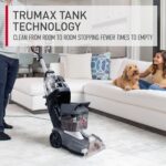 Hoover PowerScrub Deluxe Carpet Cleaner for Carpet & Upholstery with Tools - Image 5