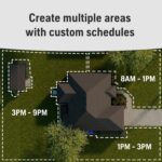 Husqvarna 440iQ Robotic Lawn Mower, 2 Acre, Wire-Free, Charging Station - Image 15
