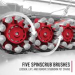 Hoover PowerScrub Deluxe Carpet Cleaner for Carpet & Upholstery with Tools - Image 6