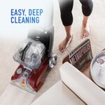 Hoover PowerScrub Deluxe Carpet Cleaner for Carpet & Upholstery with Tools - Image 11