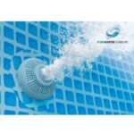 Intex 24ft x 12ft x 52in Ultra XTR Frame Rectangular Swimming Pool Set with Sand Filter Pump, Ladder, Ground Cloth, Cover and Robot Vacuum - Image 4