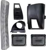 8TEN TurfBucket Twin Bagger for Cub Cadet ZT1 42–50 in Zero Turn 2018+ - Image 5