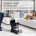 Hoover PowerScrub Deluxe Carpet Cleaner for Carpet & Upholstery with Tools - Image 17