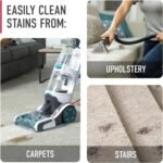 Hoover Smartwash Automatic Carpet Cleaner Machine, FH52000, Turquoise - Image 28