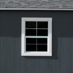 Handy Home Products Manhattan 12×24 Garage Do-it-Yourself Wooden Storage Shed, Does not Include Paint and Roofing Shingles - Image 5