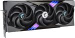 MSI Gaming Trio GeForce RTX 5090 32G GAMING TRIO OC - Image 5