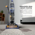 Shark CarpetXpert Carpet & Upholstery Cleaner with StainStriker, EX201 - Image 15