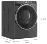 Whirlpool WFW6720RU 27-Inch 5.0 cu. ft. Smart Front Load Washer, White - Image 7