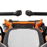 Husqvarna Xcite Z350 24HP 725cc Kohler Engine 54″ FAB Z-Turn Mower 970650201 - Image 4