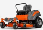 Husqvarna Z246 21.5HP 726cc Kawasaki Engine 46″ Z-Turn Mower #970729702 - Image 2