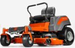 Husqvarna Z254 23HP 724cc Kawasaki Engine 54″ Z-Turn Mower #970729802 - Image 2