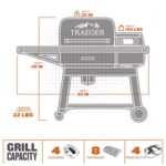 Traeger Ironwood Pellet Grill - Image 17