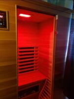 Renew 2-Person Infrared Sauna - Image 9