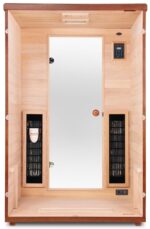 Renew 2-Person Infrared Sauna - Image 7