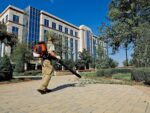 Husqvarna 350BT Gas Backpack Leaf Blower 50.2cc, 692 CFM, 180 MPH - Image 8