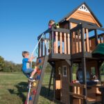 Canyon Creek Swing Set - Image 8