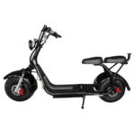 eDrift Fat Bear Fat Cub Electric Fat Tire Scooter [PREORDER 6-8 WEEKS] - Image 4