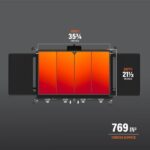 Blackstone 36-in Culinary Cabinet Griddle with Side Table: Versatile Outdoor Cooking in Stainless Steel - Image 29