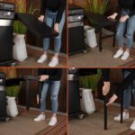 Blackstone 36-in Culinary Cabinet Griddle with Side Table: Versatile Outdoor Cooking in Stainless Steel - Image 34