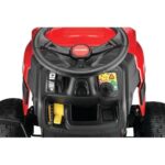 CRAFTSMAN T110 42-in 17.5-HP Riding Lawn Mower - Image 8