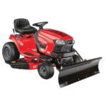 CRAFTSMAN T110 42-in 17.5-HP Riding Lawn Mower - Image 10