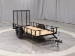 5 X 10 Carry-On Utility Trailer - Image 5