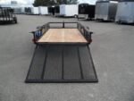 5 X 10 Carry-On Utility Trailer - Image 3