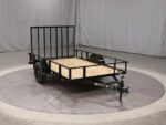 6’4″ X 10 Carry-On Utility Trailer - Image 3