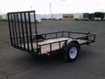 6’4″ X 10 Carry-On Utility Trailer - Image 9